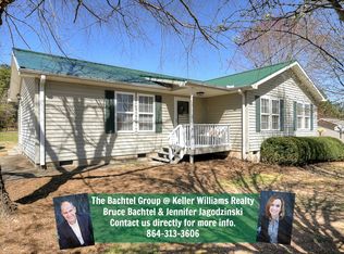 6 Design Ln, Travelers Rest, SC 29690