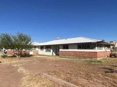206 W 11th St, Van Horn, TX, 79855