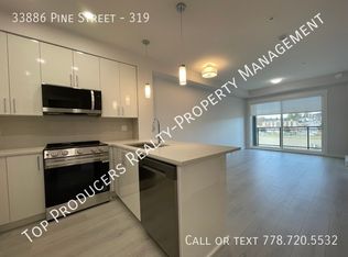 33886 Pine St #319, Abbotsford, BC V2S 0N9