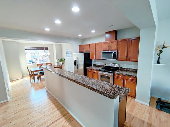 Fully Functional Kitchen