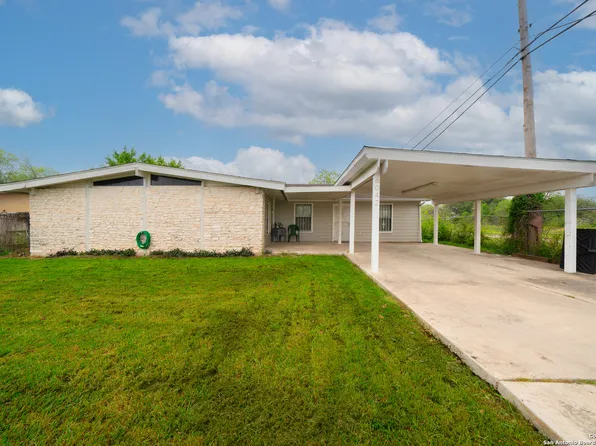 6042 ELM VALLEY DR, San Antonio, TX 78242