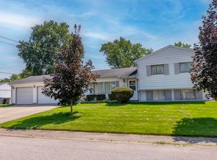 4542 Macdougall Ct, South Bend, IN 46614