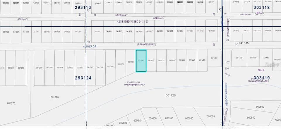 2nd image of ALTHEA DRIVE LOT 139