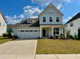 605 Ressler St, Holly Springs, NC 27540