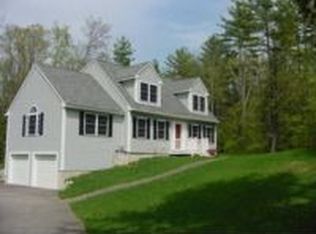 10 Youngs Xing, Northwood, NH 03261