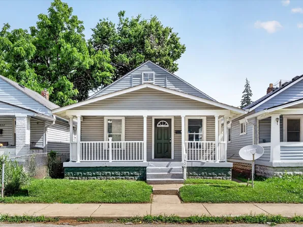 1626 Palmer St, Indianapolis, IN 46203