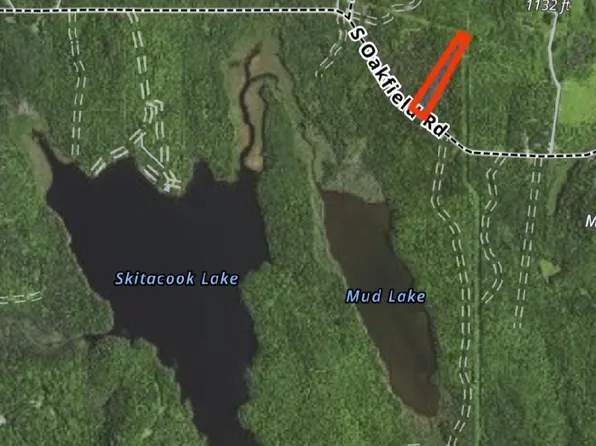 Lot 6 South Oakfield Road, Oakfield, ME 04763