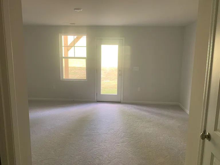 First floor bed room.