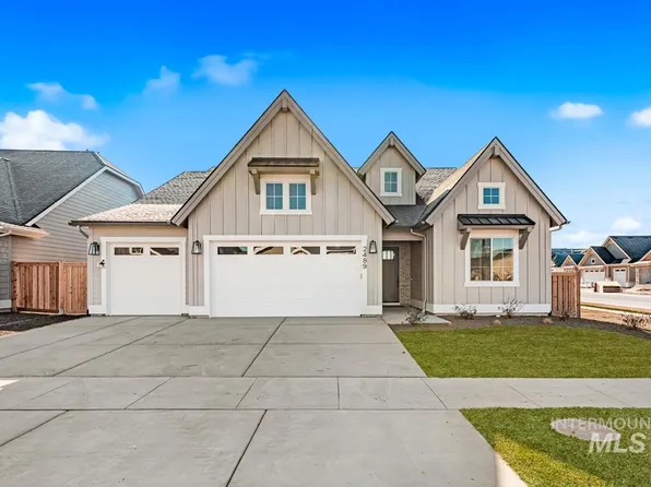 2489 E Tenzing Dr, Meridian, ID 83642