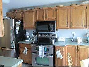 Updated Appliances