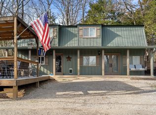 987 Gobblers Mountain Road, Reeds Spring, MO 65737