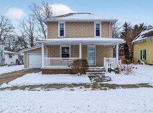 124 E Grant St, Bremen, IN