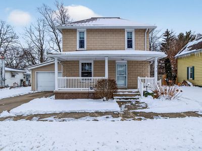 124 E Grant St, Bremen, IN, 46506
