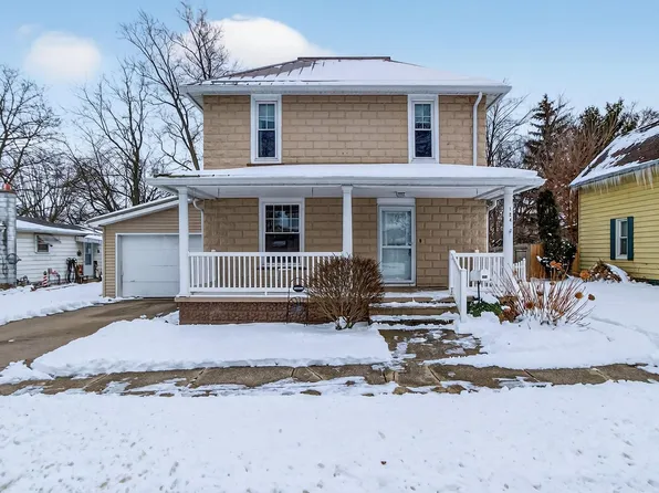 124 E Grant St, Bremen, IN 46506