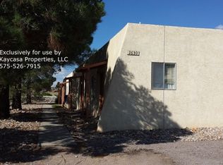 2630 Fairway Dr APT A, Las Cruces, NM 88011