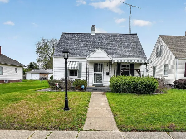 1820 Nash St, South Bend, IN 46613