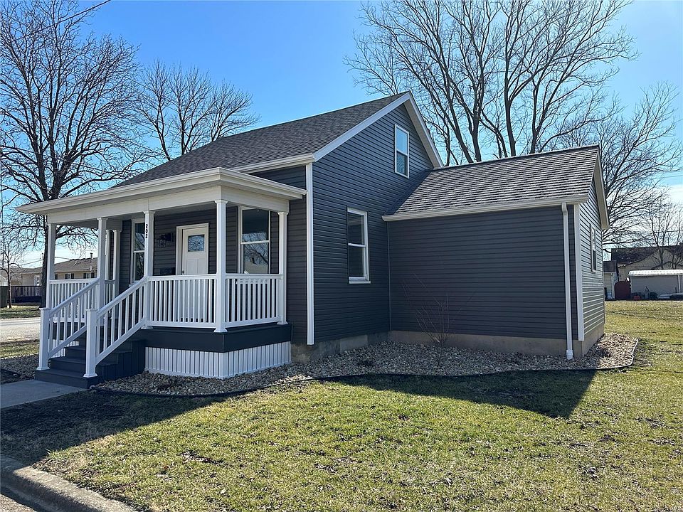 202 W Kentucky St, Trenton, IL 62293 Zillow
