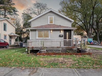 314 Short St, Buchanan, MI, 49107