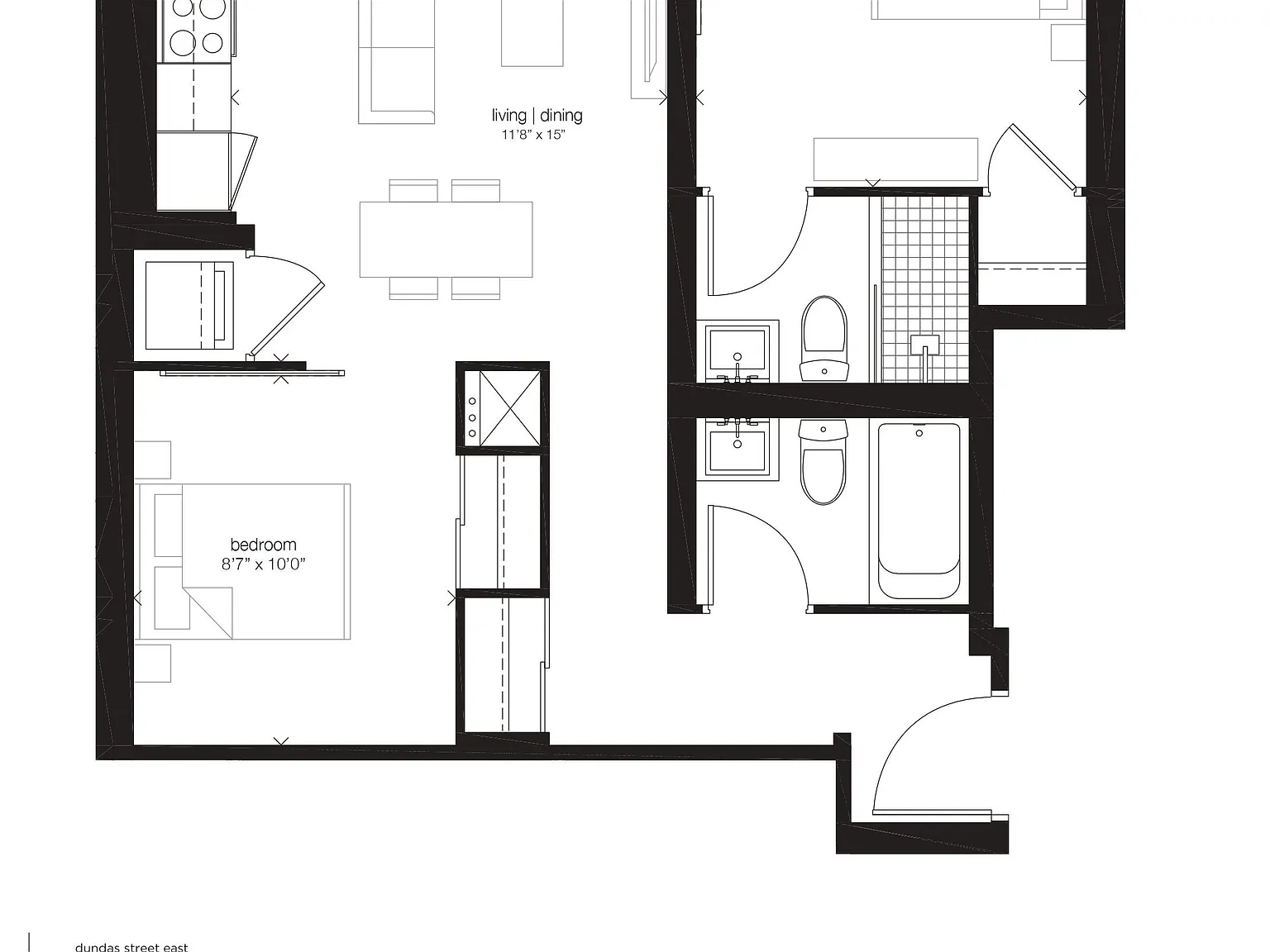 Ivy Condos — Photo 1