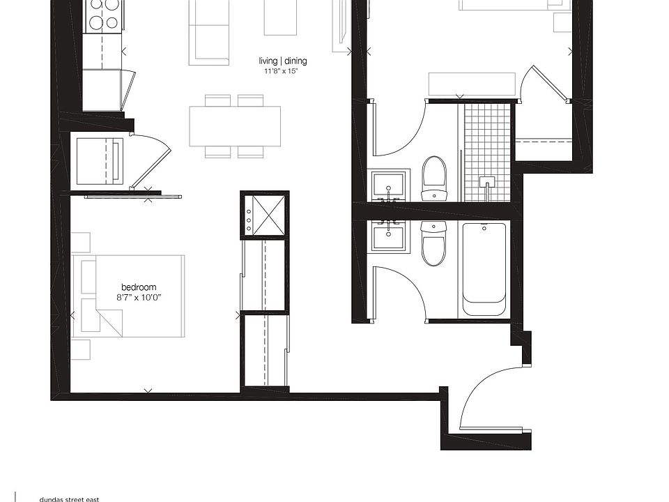 1st image of 65 Mutual St #3005