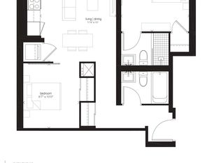 65 Mutual St #3005, Toronto, ON M5B 0E5
