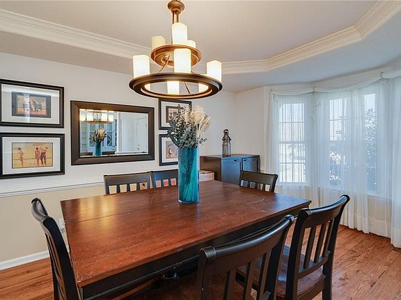Formal Dining Room