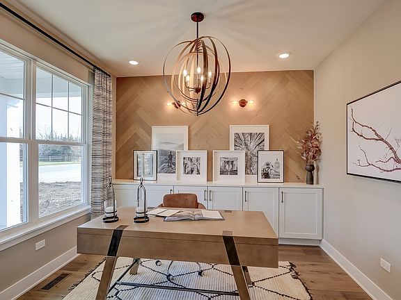 Den - Representational Photo