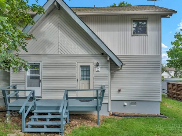 101 Hornbeam Road #1D, Beech Mountain, NC 28604