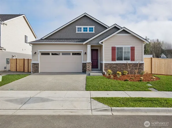 788 S Davis Street #108, Buckley, WA 98321