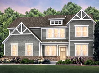 Castleton Plan, Bronk Farm, Plainfield, IL 60585