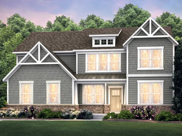 Castleton Plan, Bronk Farm