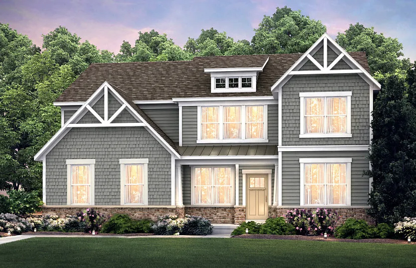 Castleton Plan, Bronk Farm photo 1