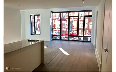 Rented by Douglas Elliman