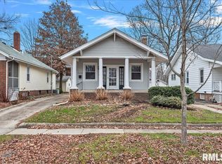 2014 Holmes Ave, Springfield, IL 62704