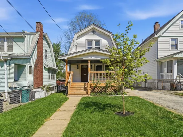 3352 Bevis Ave, Cincinnati, OH 45207