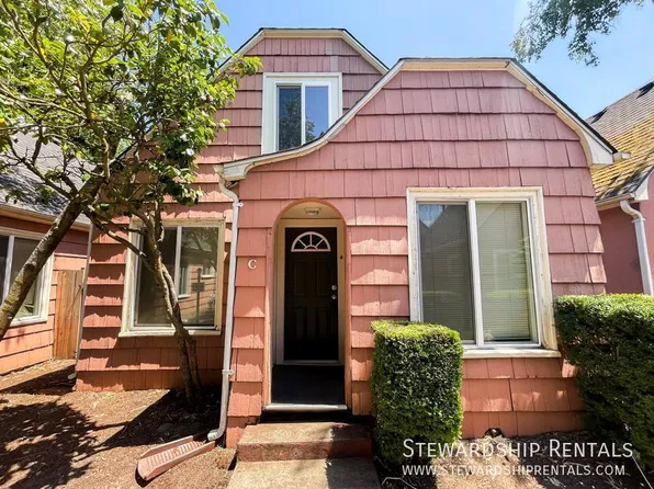 1376 W 6th Ave APT C, Eugene, OR 97402