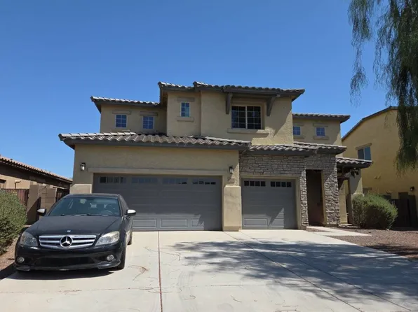 17114 W Echo Ln, Waddell, AZ 85355