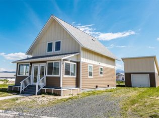 130 Corbett Loop, Whitehall, MT 59759