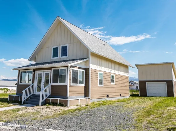 130 Corbett Loop, Whitehall, MT 59759