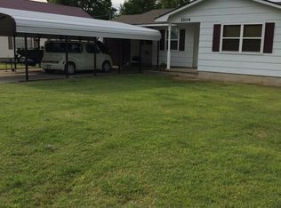2104 E Hancock St, Muskogee, OK 74403