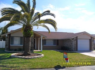 3818 Sail Dr, New Port Richey, FL 34652