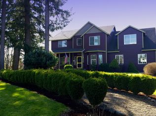 26825 S Ranch Hills Rd, Mulino, OR 97042