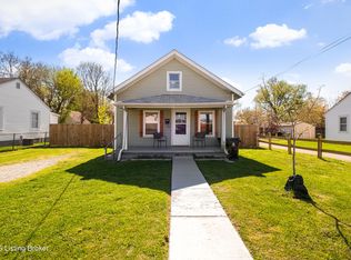 4124 Roosevelt Ave, Louisville, KY 40213