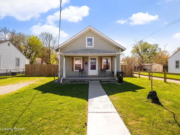 4124 Roosevelt Ave, Louisville, KY 40213