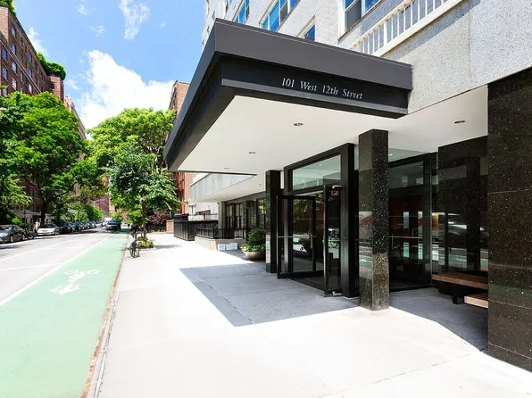 101 W 12th St APT 7L, New York, NY 10011