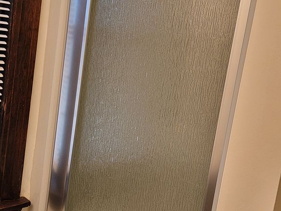 New Shower