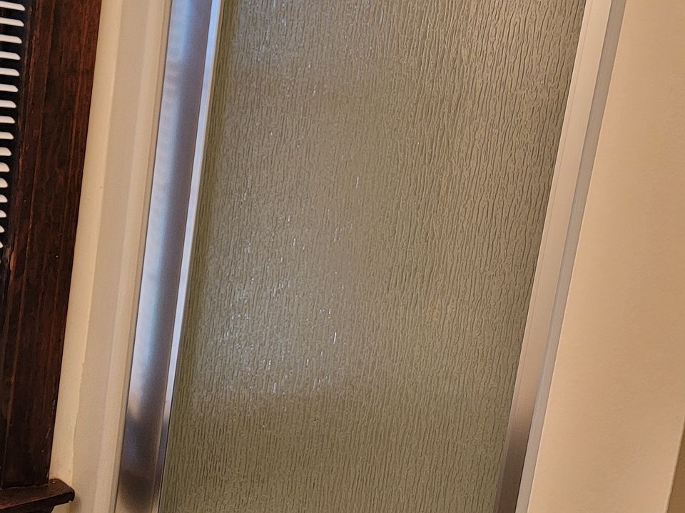 New Shower
