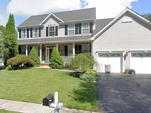 7 Rembrandt Way, East Windsor, NJ 08520