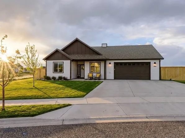 1514 Two Dot Ln, Belgrade, MT 59714