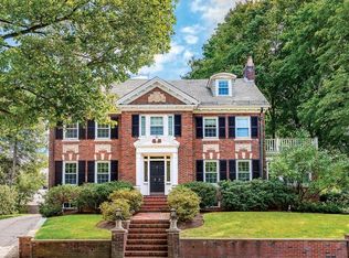 52 Grant Ave, Newton, MA 02459